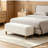 Comfortable Bench Ottoman