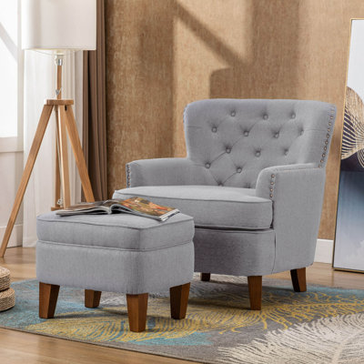 Arrison Upholstered Armchair