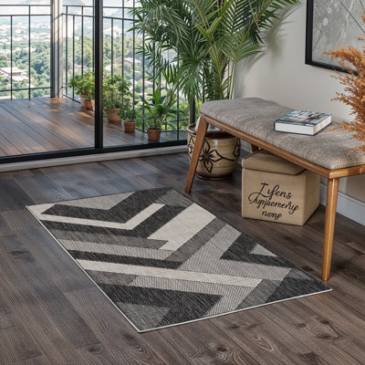 Aleeana Area Indoor/Outdoor Rug