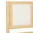 Naarden Solid Wood Platform Bed-91951231-92280507