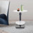 2-Tier Round End Table-667771555-667771613
