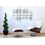 Linear I Handmade Metal Wall Decor by Karo Martirosyan