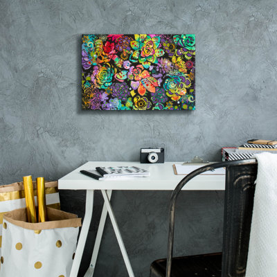 " Succulents " by Dean Russo