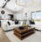 Utica Rect Coffee Table