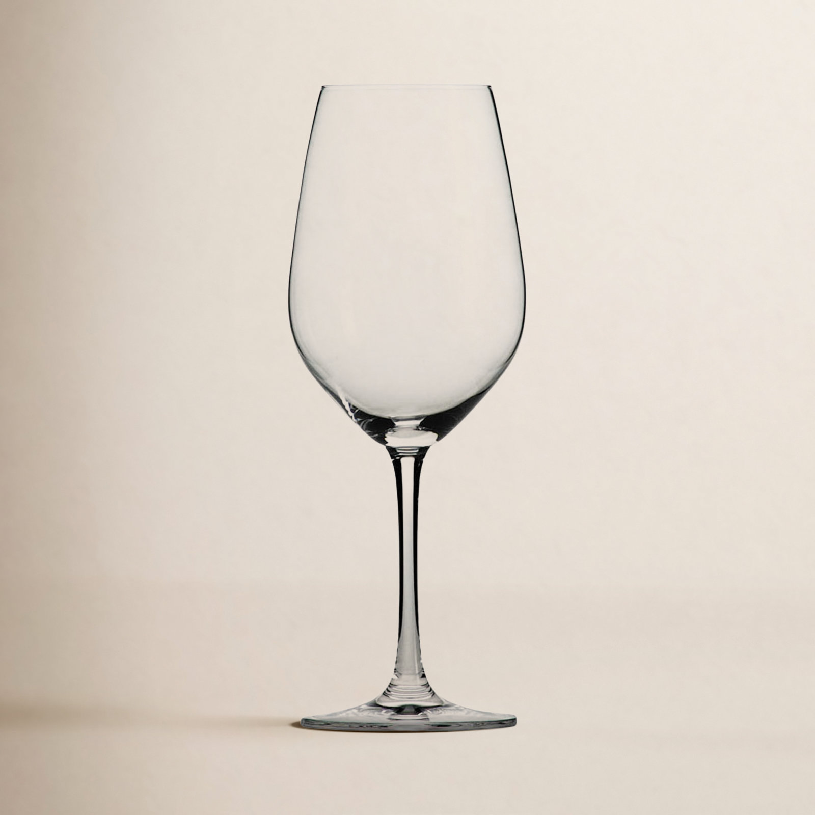 Forte Crystal Red Wine Glass