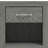 Aimaan 20.3" 1 Drawer Nightstand-2077176704