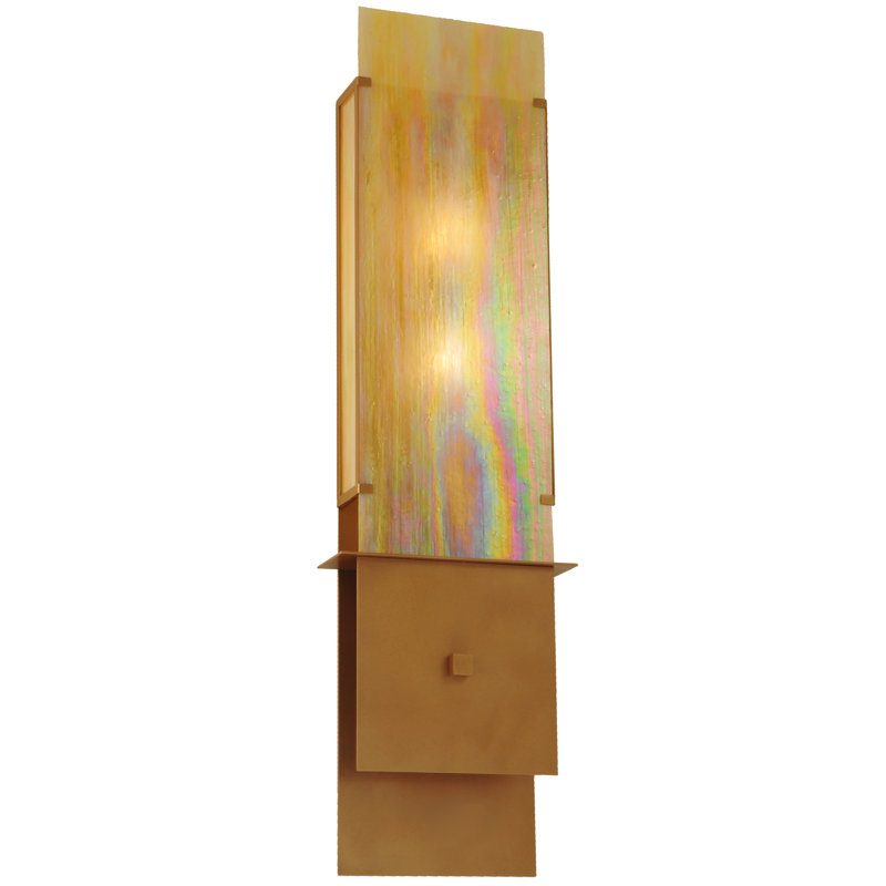 Palissade 2 - Light Flush Mounted Sconce