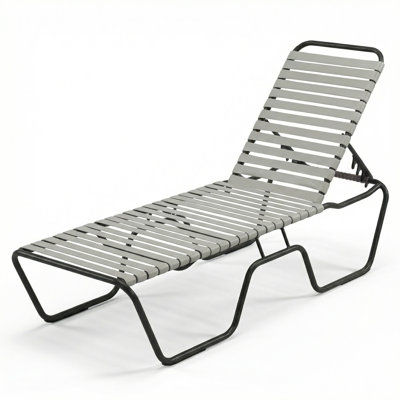 Armless Chaise