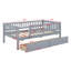 Daybed Bed With Two Drawers-620873042-620873135