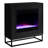 Holly & Martin Frescan Sleek Colour Changing Electric Fireplace