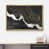 Natural Floater Framed