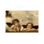 The Two Angels by Raphael - Wrapped Canvas Painting-1206393622