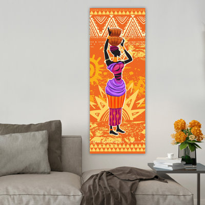 Impression sur toile tendue