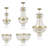 Rachedi 3 - Light Chandelier-19295035