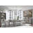 Extendable Rectangular Dining Table