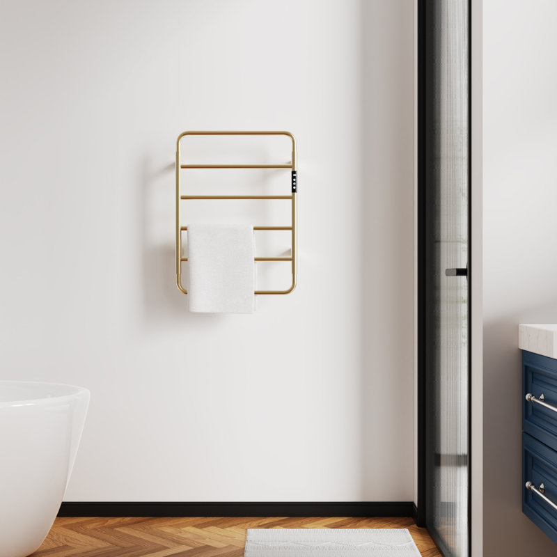 Porte-serviettes chauffant Smart Touch