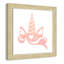 Adhésif décoratif «Be the Unicorn 1» Be a Unicorn-47833357-47833355