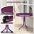 3-Piece Outdoor Bistro Set,Two-Person Patio Dining Set-1145503403