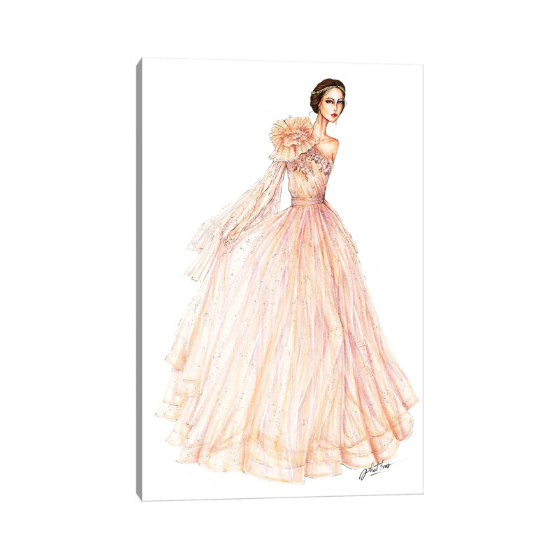 Michael Costello printemps-été 2018, H 18 po x l 12 po x 1,5 po
