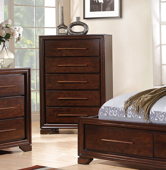 Commode 5 tiroirs Kostya