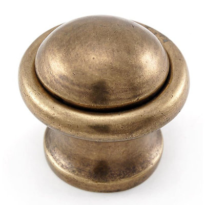 Sanzio Mushroom Knob