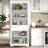 Hettel 70.9" Kitchen Pantry-1083010521