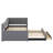 Upholstered Daybed With Trundle And Drawers-287409847-287409849