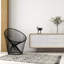 Whipkey Wood Wall Clock