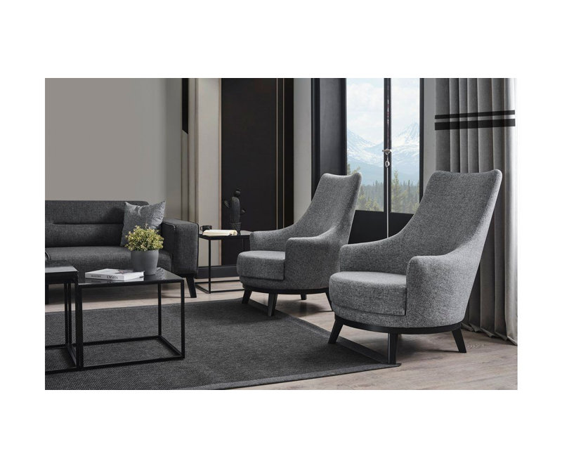 Wing Chair