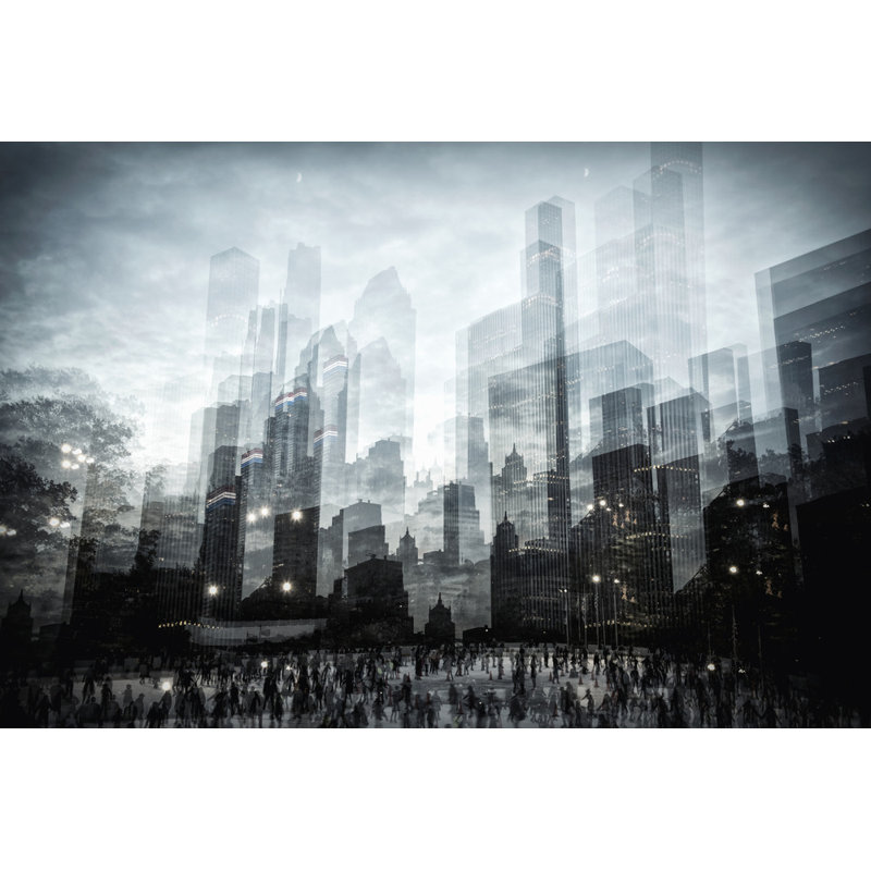 Wrapped Canvas Print, 50.8 cm H x 76.2 cm W