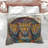 Three Leopards Portrait Comforter-129724760