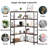 Anorea Corner Bookcase-1046466727