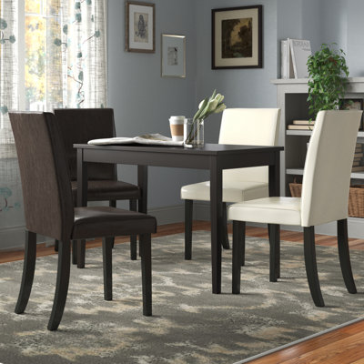 Jamila 4 - Person Dining Set