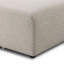 Lawndale Square Ottoman