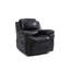 Kaneb 97cm Wide Faux Leather Standard Recliner-818950647