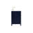 Irene 48'' Single Bathroom Vanity with Engineered Marble Top-450046243