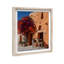 Morning Wait Shadowbox Animals Print by Oliver Gal, Black Frame, 16 x 20-877861810-877861813