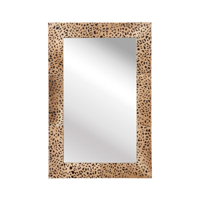 Sabor Rectangle Wall Mirror