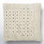 Danza Geometric Wool Throw Pillow-90511905-90511907