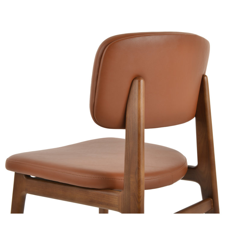Chaise Paros, Brun