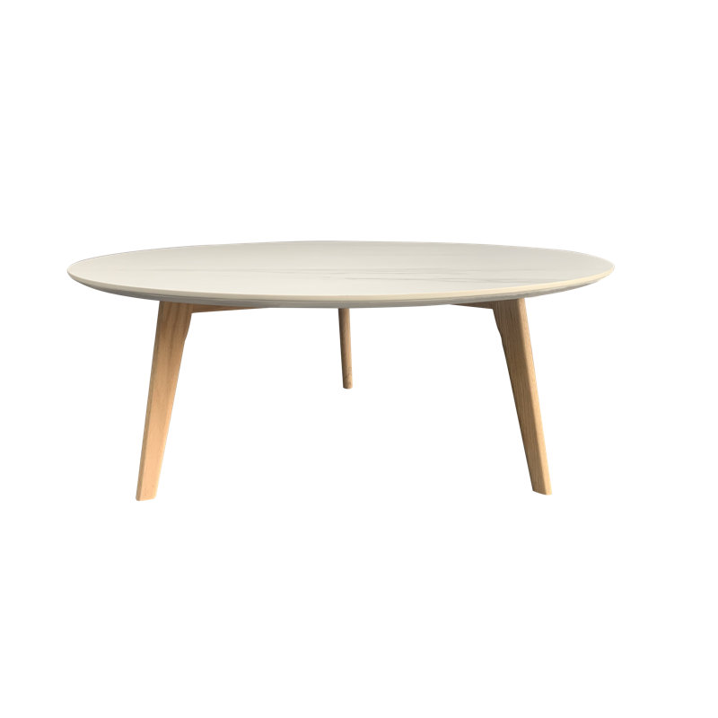 Aurora Living Room Table Set, Oak