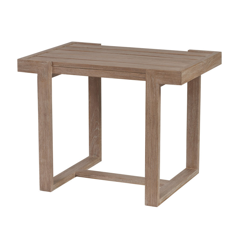 Stillwater Cove Rectangular End Table
