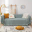 Housse géométrique pour canapé à coussins en T Boho