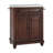 Hedon Kitchen Cart with Stainless Steel Top-480269713