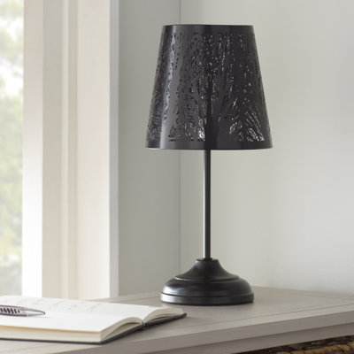 Lampe de table 15 po Earline