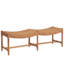Banc en osier Murro Bay
