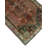 Kaydince One-of-a-Kind 3'3 X 8'11 1970s Runner Wool Area Rug in Rust