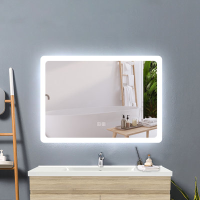 Akintayo Rectangle Mirror