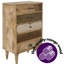 Nora 48 cm W Chest of 5 Drawers