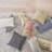 Alcott Abstract Reversible Throw Pillow